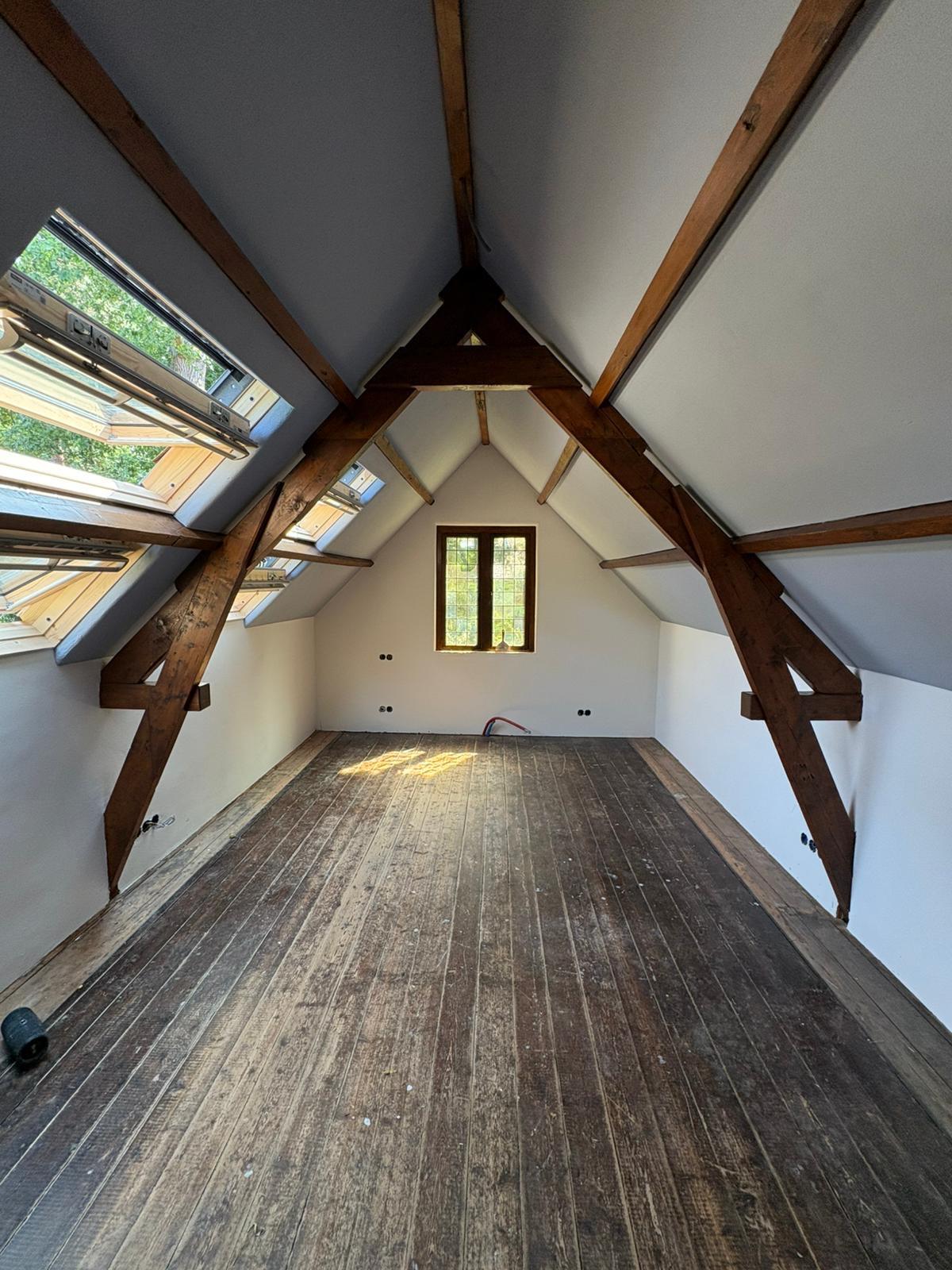 Schilderwerk santpoort door Schildersbedrijf de Visser