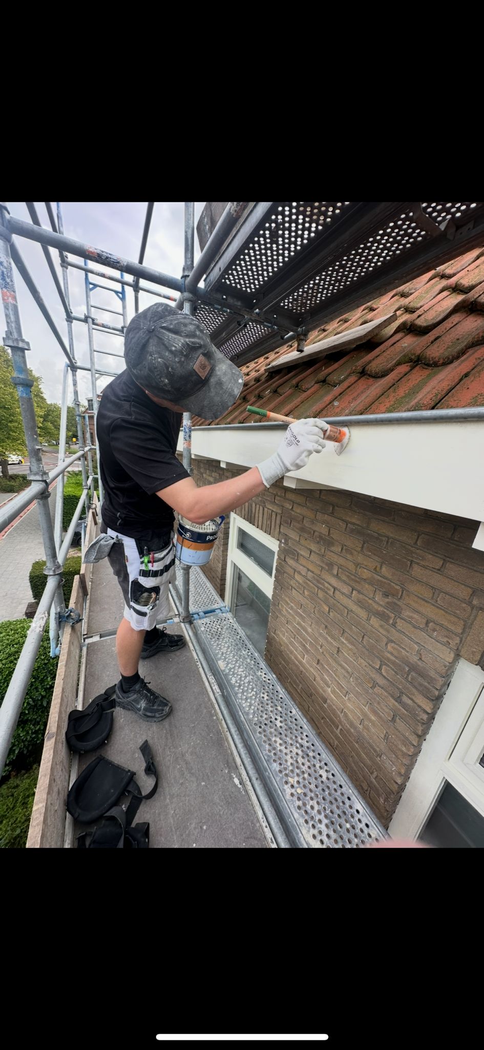 Schilderwerk boeideel Heemstede Schildersbedrijf de Visser